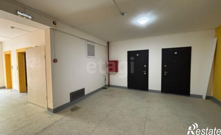 1-комн квартира Каспийское шоссе, 17Б