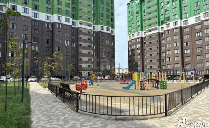 1-комн квартира Каспийское шоссе, 17Б