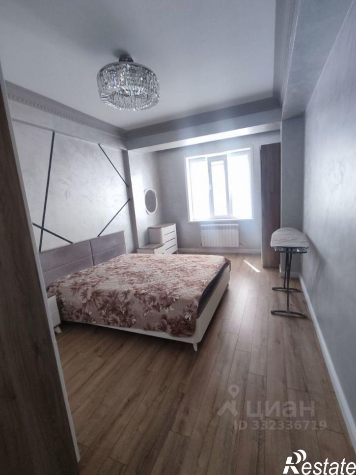 3-комн квартира