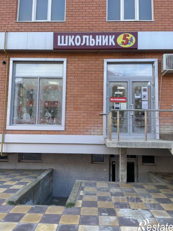 Торговое помещение пр-кт М.Омарова, 18,  д. 18