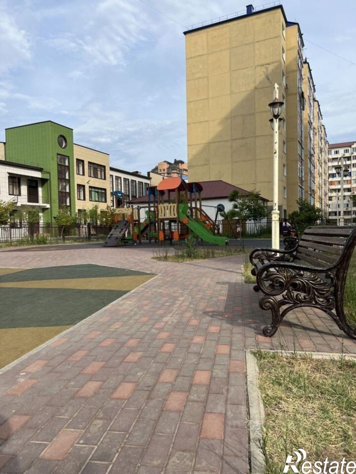 1-комн квартира пр-кт М.Омарова, 8,  д. 8