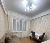 1-комн, 40кв м, этаж 2/10 ул Магомедали Магомеджанова, 2