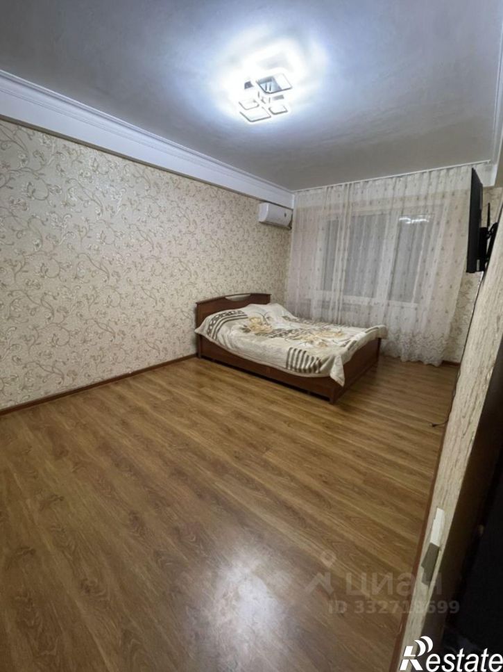 1-комн квартира ул Магомедали Магомеджанова, 2,  д. 2