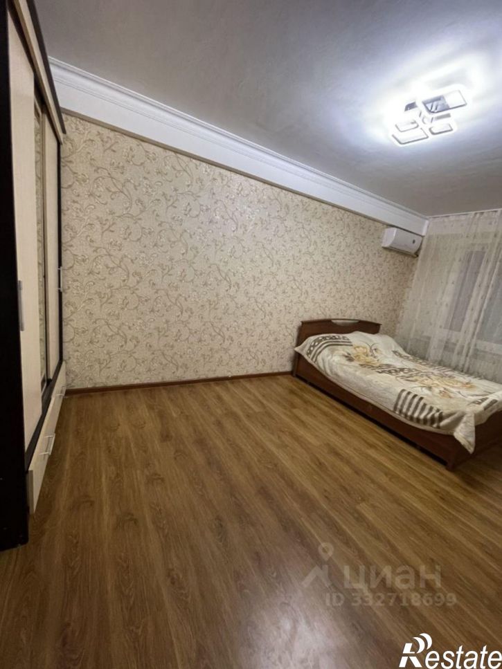 1-комн квартира ул Магомедали Магомеджанова, 2,  д. 2