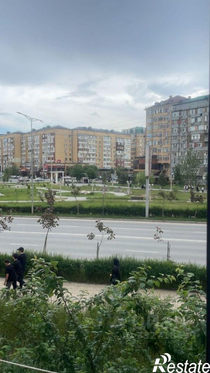 1-комн квартира ул Магомедали Магомеджанова, 2,  д. 2