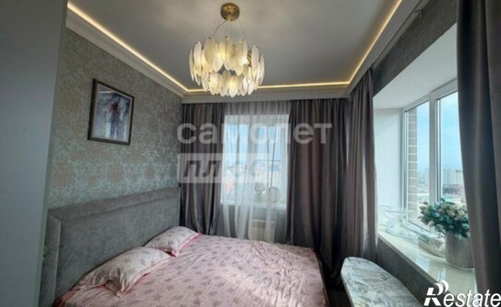 3-комн квартира пр-кт М.Омарова, 1А,  д. 1А