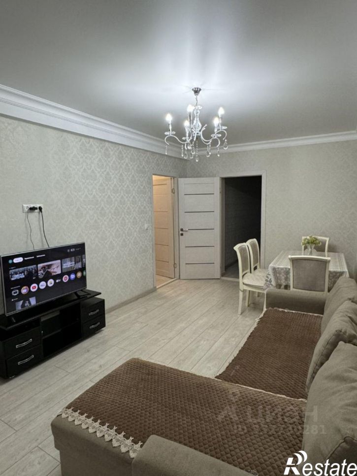 2-комн квартира ул Хизроева, 17,  д. 17