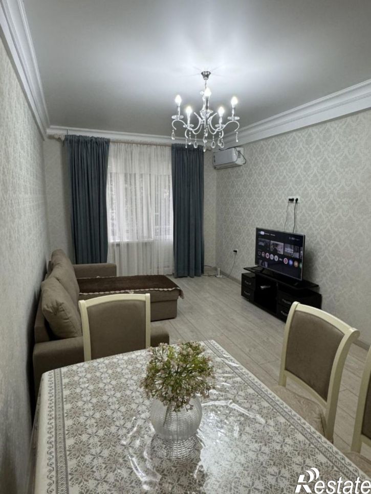 2-комн квартира ул Хизроева, 17,  д. 17