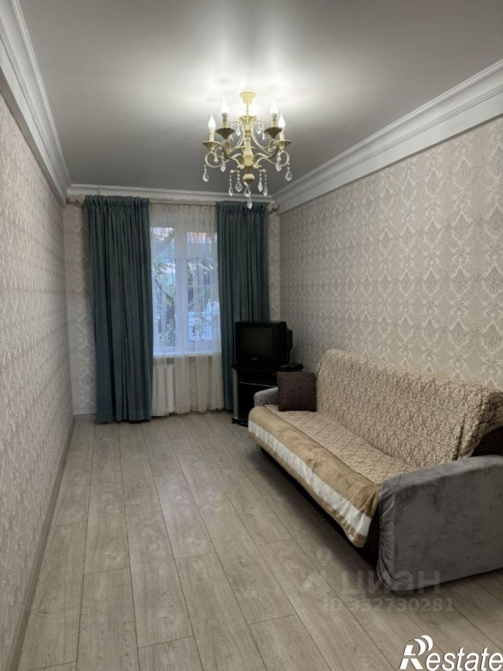 2-комн квартира ул Хизроева, 17,  д. 17