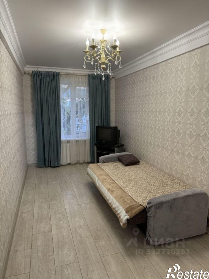 2-комн квартира ул Хизроева, 17,  д. 17