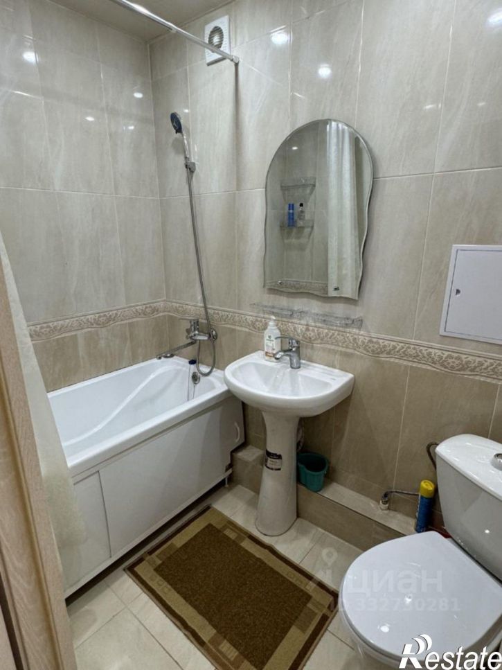 2-комн квартира ул Хизроева, 17,  д. 17