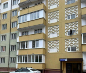 1-комн, 48кв м, этаж 6/10 ул Камиля Гасанова, 10б