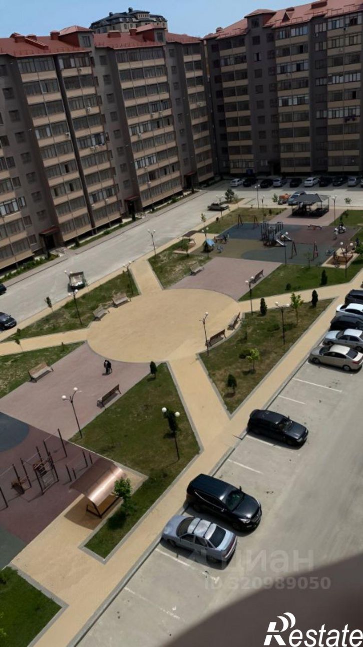 1-комн квартира ул Камиля Гасанова, 10б,  д. 10б