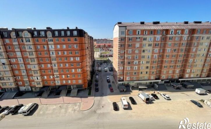 1-комн квартира ул Камиля Гасанова, 1А,  д. 1А