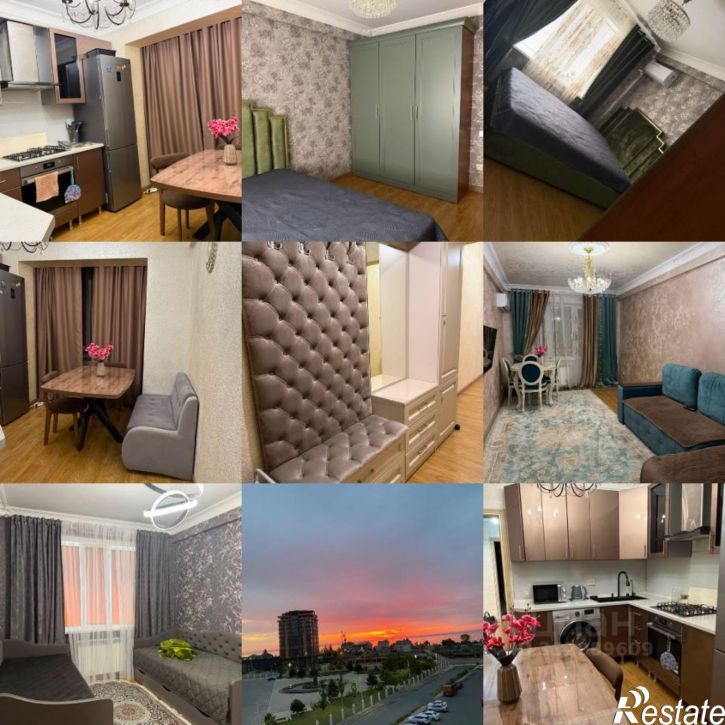 3-комн квартира ул И.В. Сталина, 3,  д. 3