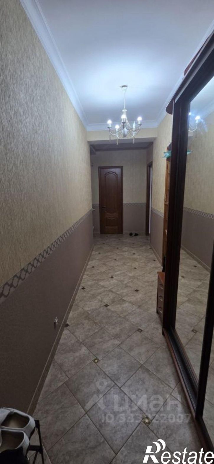 2-комн квартира ул Гамзата Цадасы, 37Б,  д. 37Б