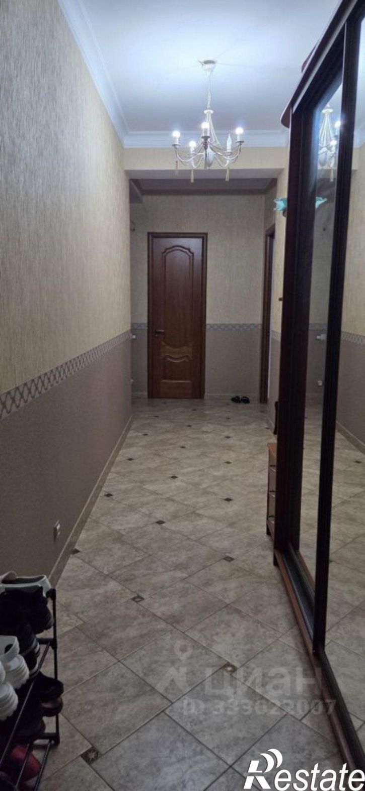 2-комн квартира ул Гамзата Цадасы, 37Б,  д. 37Б
