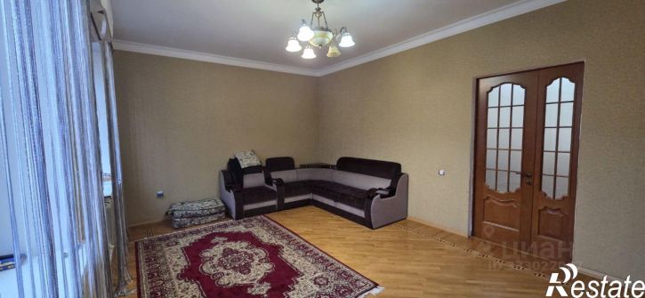 2-комн квартира ул Гамзата Цадасы, 37Б,  д. 37Б