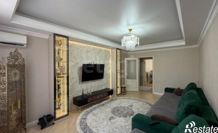 3-комн квартира ул Каспийская, 6б,  д. 6б
