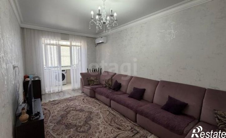 1-комн квартира ул Камиля Гасанова, 10б,  д. 10б