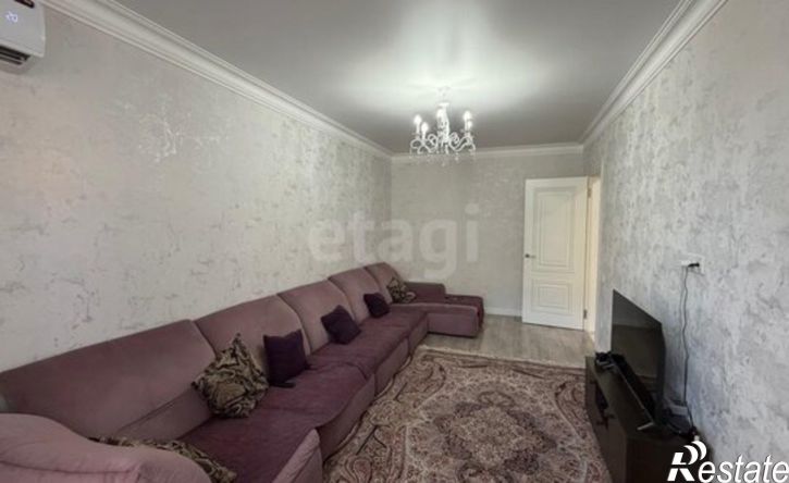 1-комн квартира ул Камиля Гасанова, 10б,  д. 10б