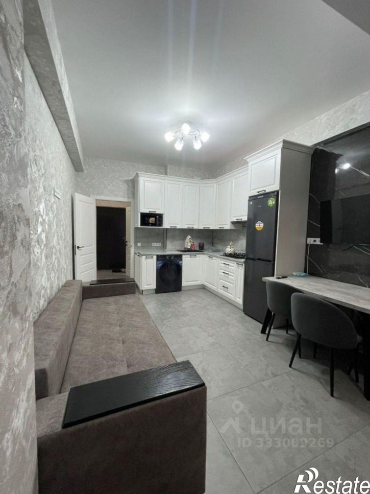 1-комн квартира Каспийское шоссе, 23,  д. 23