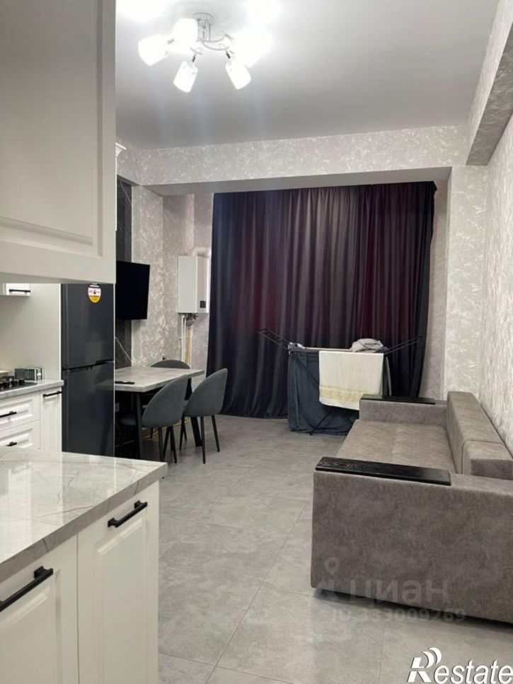 1-комн квартира Каспийское шоссе, 23,  д. 23
