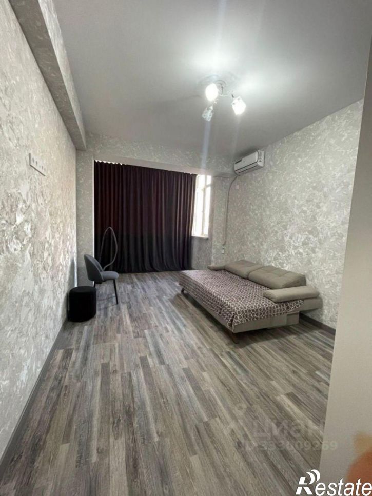 1-комн квартира Каспийское шоссе, 23,  д. 23