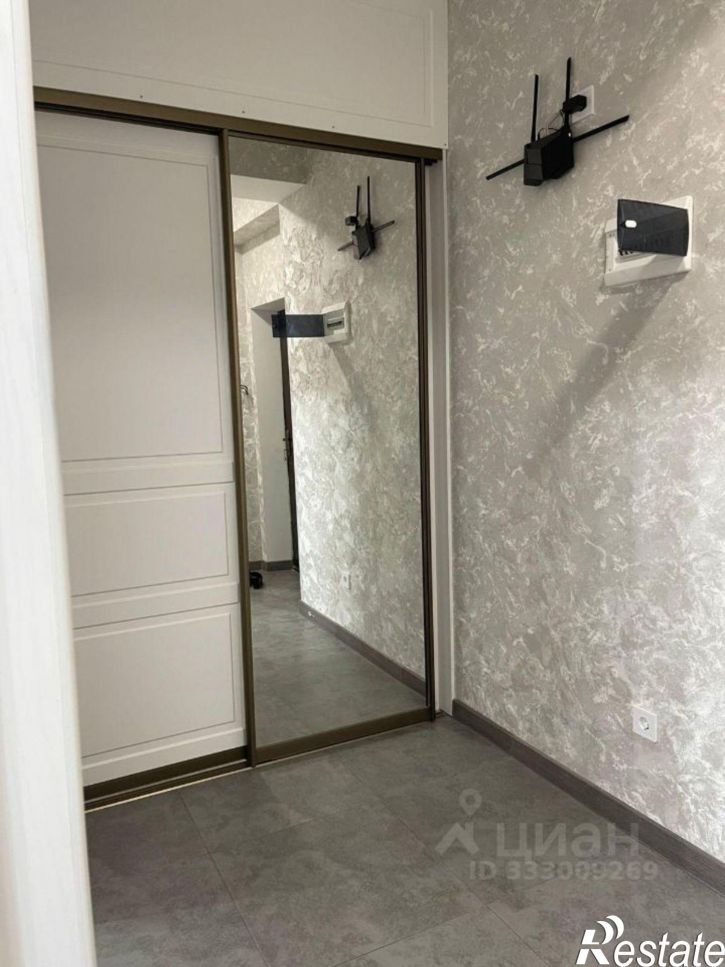 1-комн квартира Каспийское шоссе, 23,  д. 23
