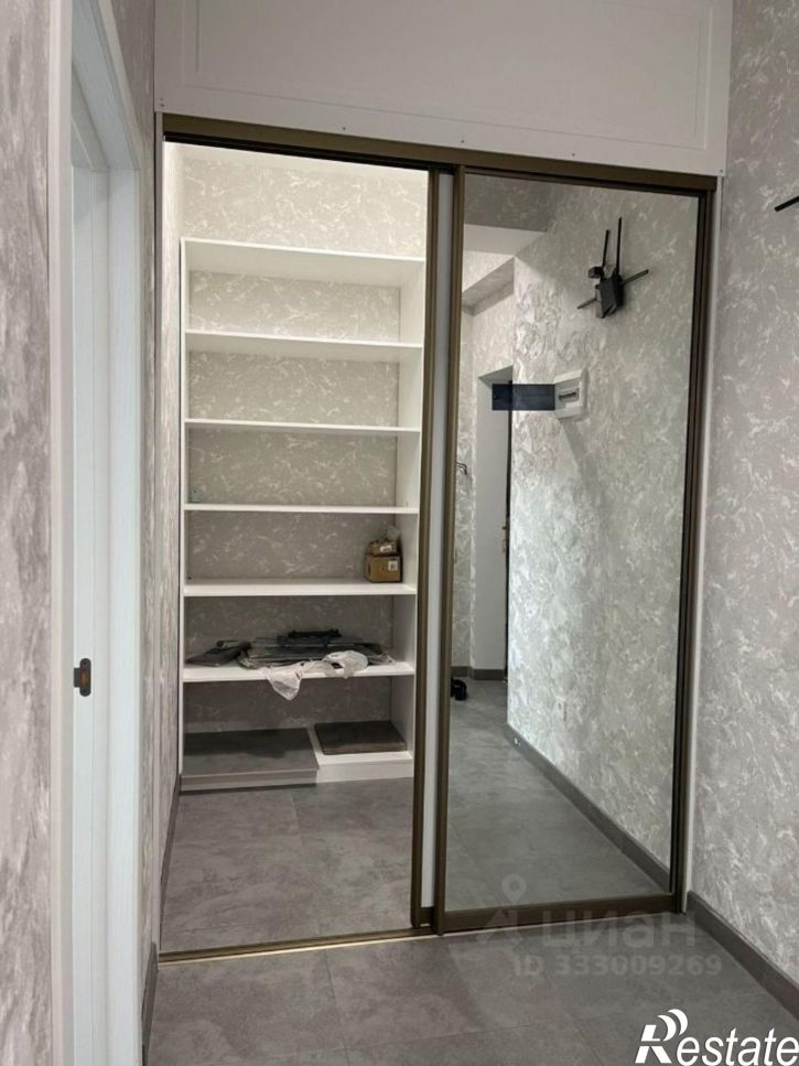 1-комн квартира Каспийское шоссе, 23,  д. 23
