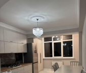 1-комн, 40кв м, этаж 8/12 Каспийское шоссе, 23