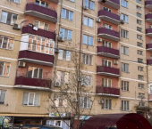 1-комн, 37кв м, этаж 2/10 пр-кт М.Омарова, 9