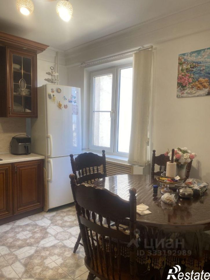 3-комн квартира ул Амет-хан Султана, 34,  д. 34