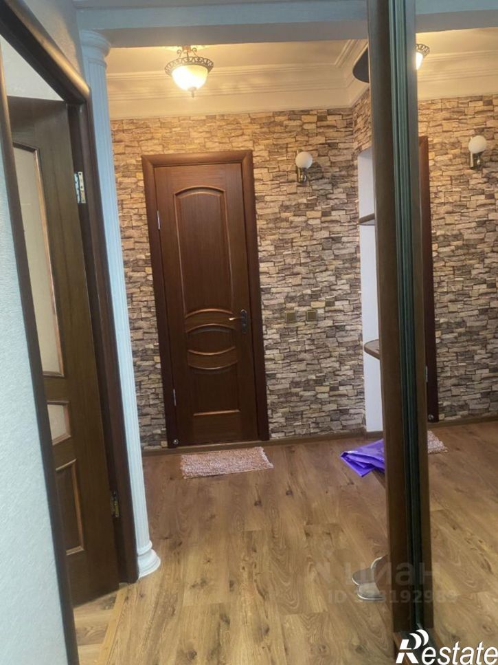 3-комн квартира ул Амет-хан Султана, 34,  д. 34