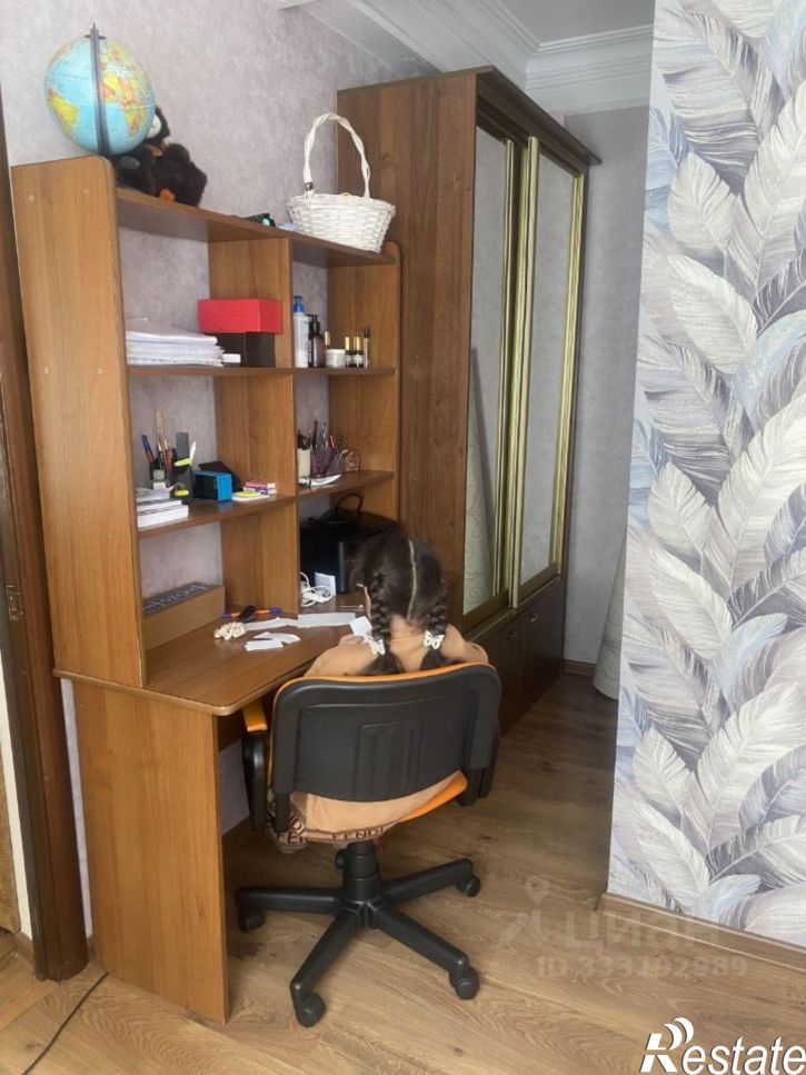 3-комн квартира ул Амет-хан Султана, 34,  д. 34