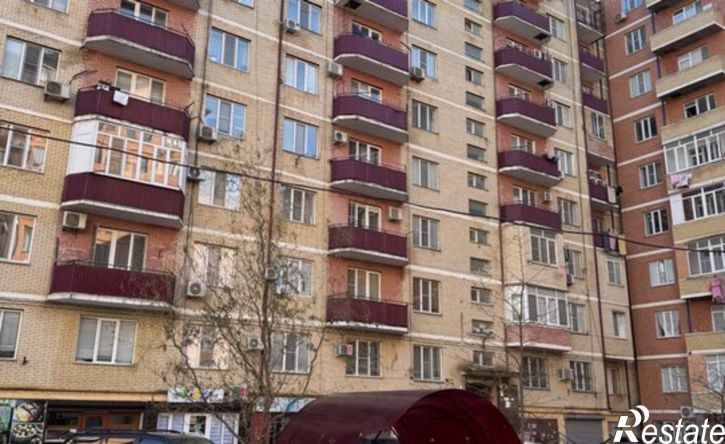 1-комн квартира пр-кт М.Омарова, 9,  д. 9
