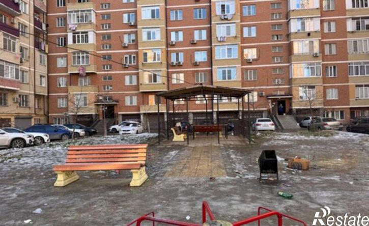 1-комн квартира пр-кт М.Омарова, 9,  д. 9