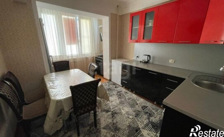 3-комн квартира ул Магомедали Магомеджанова, 2А,  д. 2А
