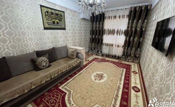 3-комн квартира ул Магомедали Магомеджанова, 2А,  д. 2А