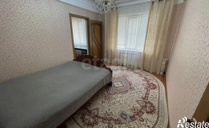 3-комн квартира ул Магомедали Магомеджанова, 2А,  д. 2А