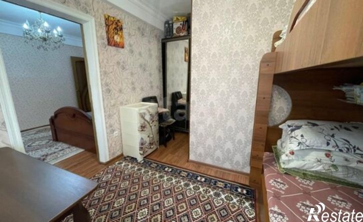 3-комн квартира ул Магомедали Магомеджанова, 2А,  д. 2А