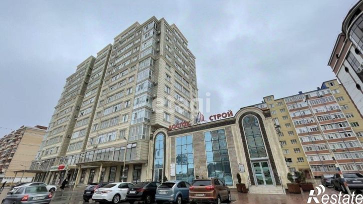 1-комн квартира пр-кт М.Омарова, 8,  д. 8