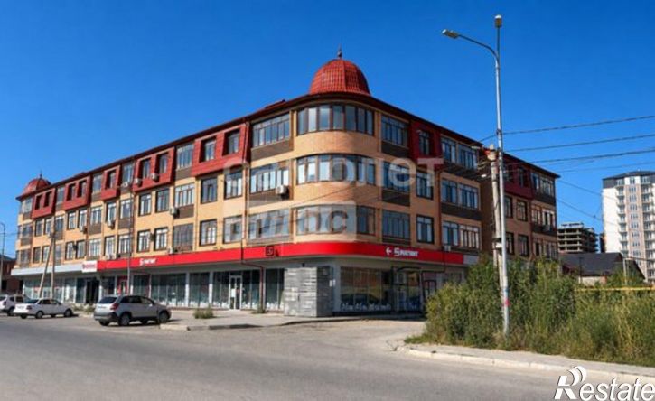 3-комн квартира Каспийская улица, 16