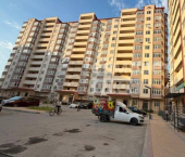 2-комн, 85кв м, этаж 10/12 пр-кт М.Омарова, 9Б