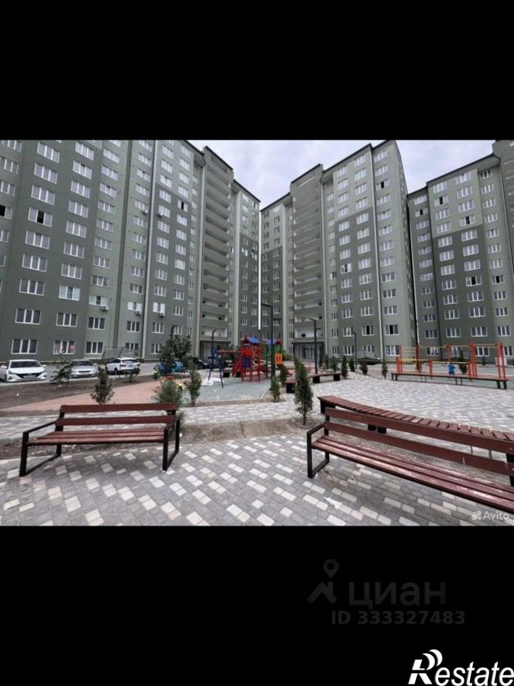 1-комн квартира
