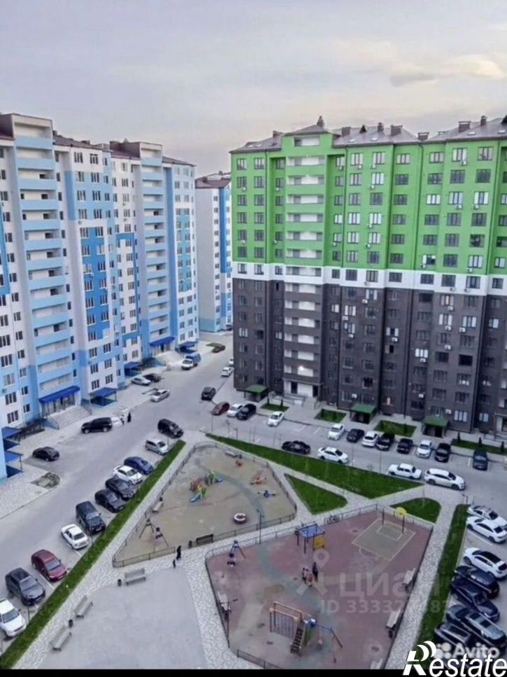 1-комн квартира