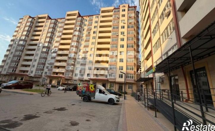 2-комн квартира пр-кт М.Омарова, 9Б,  д. 9Б
