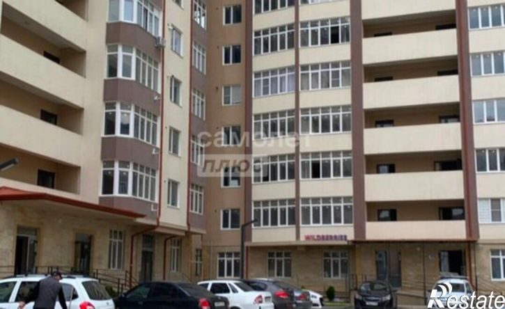 3-комн квартира проспект М. Омарова, 9В