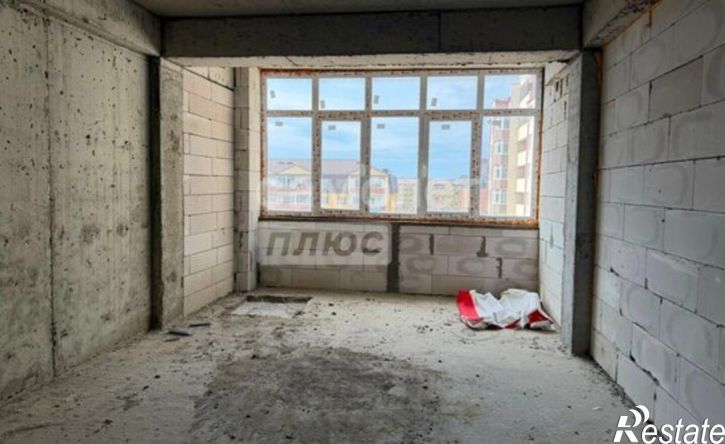 3-комн квартира проспект М. Омарова, 9В