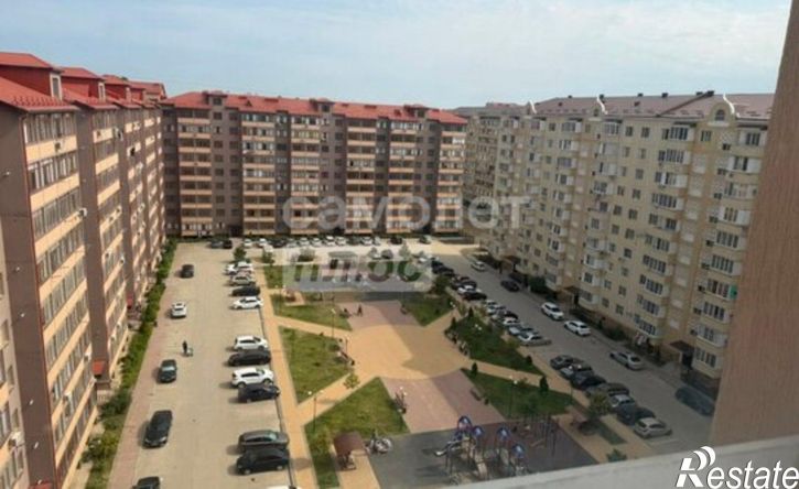 3-комн квартира проспект М. Омарова, 9В